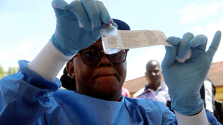 ‘Ring Vaccinations’ Continue in Congo as Ebola Death Toll Rises<em></em>